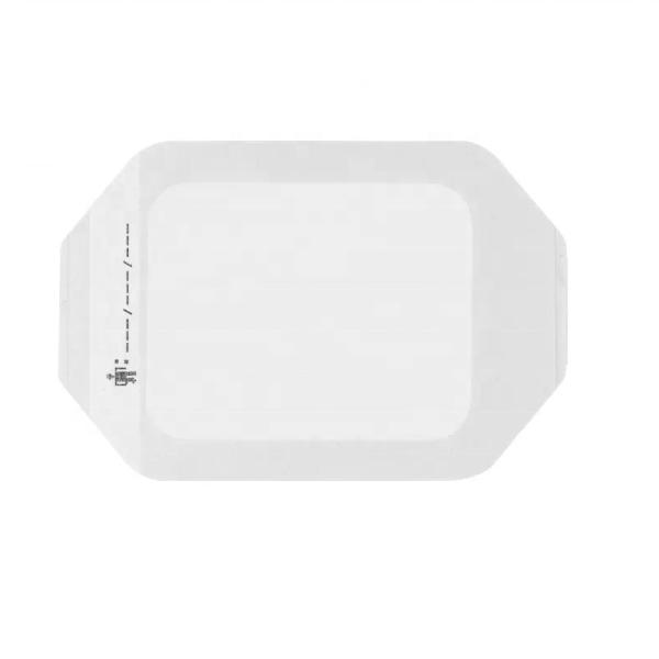 1500 KG Motor Core Components KR-LZT-B Transparent Film Dressing For IV Dressing
