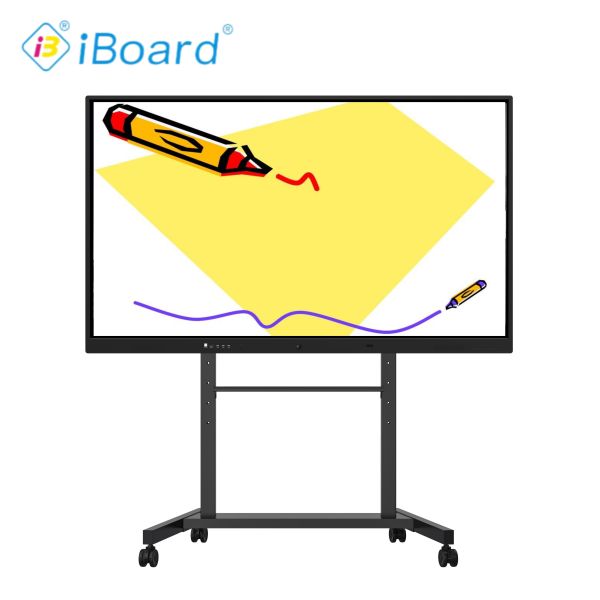 98 inch Smart Board Interactive Flat Panel Display with ops computer