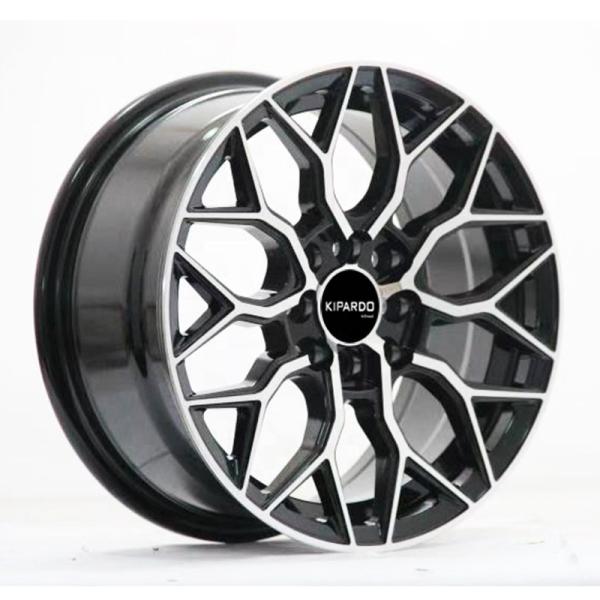 Aftermarket Alumilum Alloy  PCD 5X114.3 20 Inch Wheels Rims