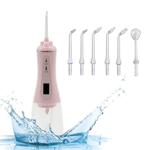 Água oral multifuncional Flosser