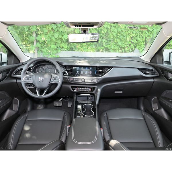 Fuel Type Gasoline Customization Gasoline Car Buick Regal 2024 25t Super Enjoy Version