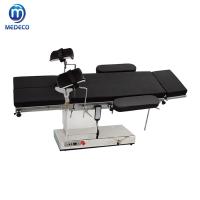 Hôpital Chirurgie Instrument Médecine clinique Médecine chirurgie Lit Soins intensifs Table d'opération DT-12C