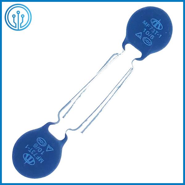 Inrush Current Limiter ICL 10Ohms ±20% 6A NTC Thermistor Thermal Resistor MF73T-1 10/6