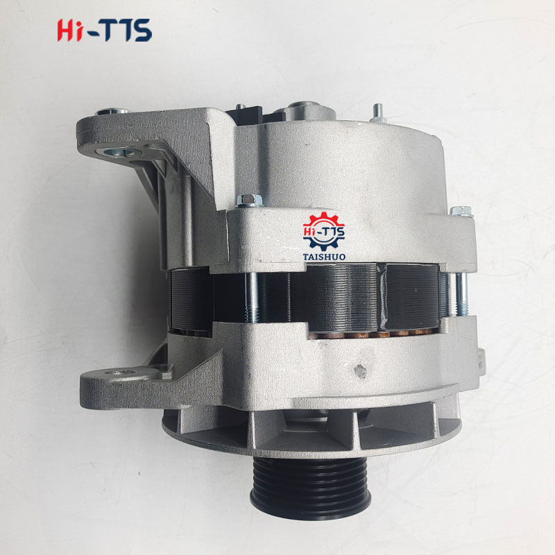 24V 70A 5263220 4094089 21Q6-41000 21E6-40030 Alternator  for 4BT 6BT 6BT5.9 4BT3.9 6CT8.3  Engine Excavator Accessories Parts