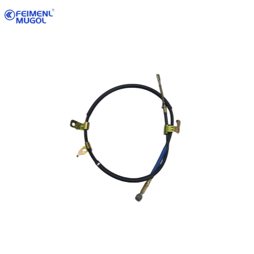 Control extendido, Cable de freno trasero izquierdo de 2120mm JP1-2A809-AC para JMC New Baodian & Yuhu 3