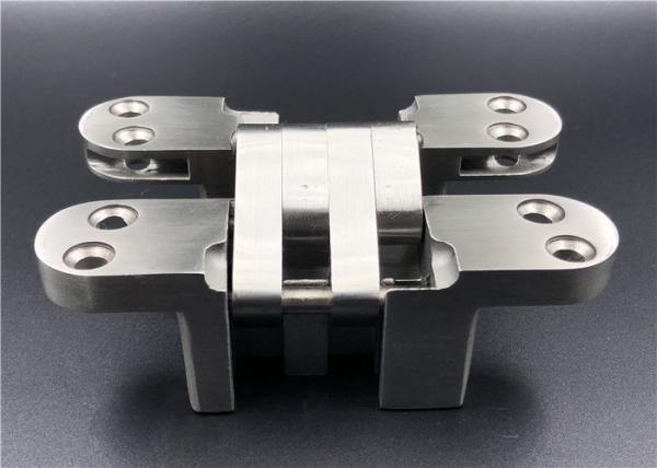 Heavy Duty Stainless Steel Concealed Hinges With Wide Stronger Connecting Arms