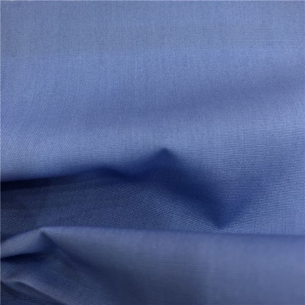 40s×40s Yarn Count 120GSM 65 Polyester 35 Cotton Poplin TC Men Shirt Fabric for Men Shirts