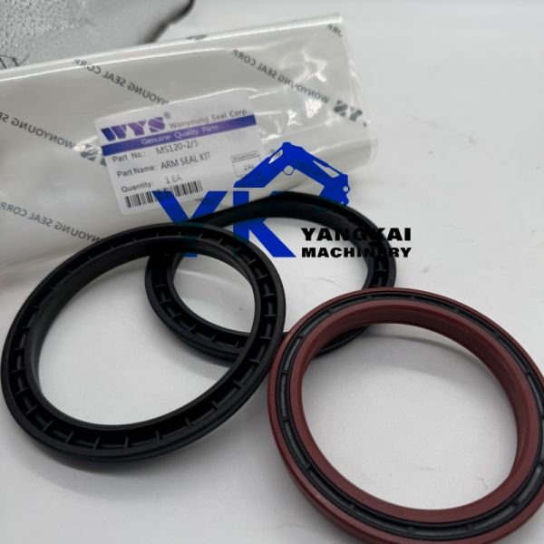 MS120-2/5 ARM SEAL KIT Mitsubishi Excavator DediCed Arm Seal Kit