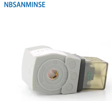 Катушка клапана соленоида ИМПа ульс, тип соединения катушки КИ123 ДИН43650А соленоида 24В