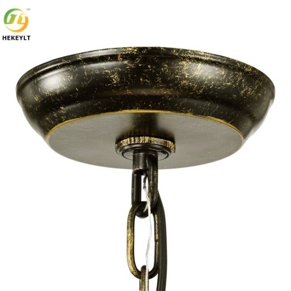 Современная роскошная ясная расположенная ярусами люстра E12 приведенная с акцентами Кристл