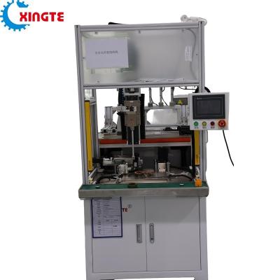 Máquina de enrolamento automática de ventoinhas de tecto multi-rampa Stator com Max 250mm Stator Od