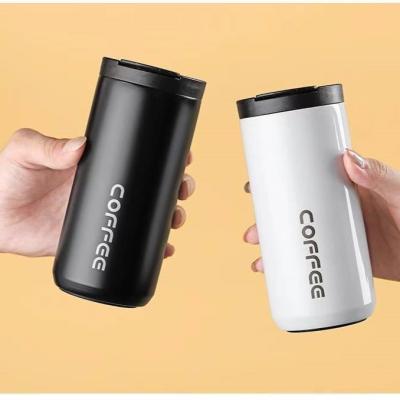 Tumbler Tea Mug Bottle Dispenser Double Wall Vacuum Coffee Insulated Water Beverage Sports Leakproof Para Café Finest Collection