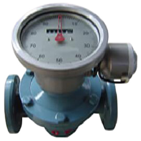 Medidor de engranajes ovalados de la serie OGM-I con pulsador