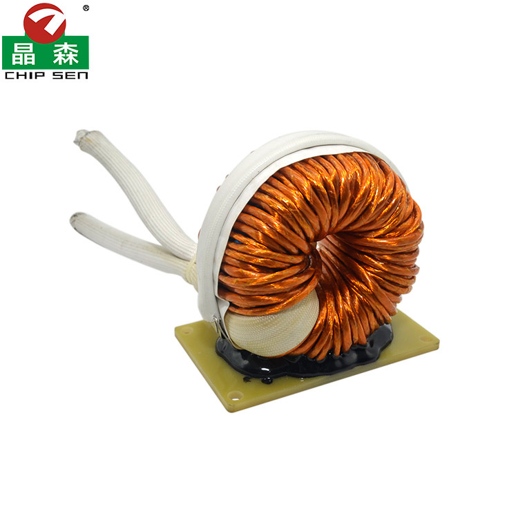 10uH High Current Toroidal PFC Inductor Choke Coil For High Power Inverter UPS