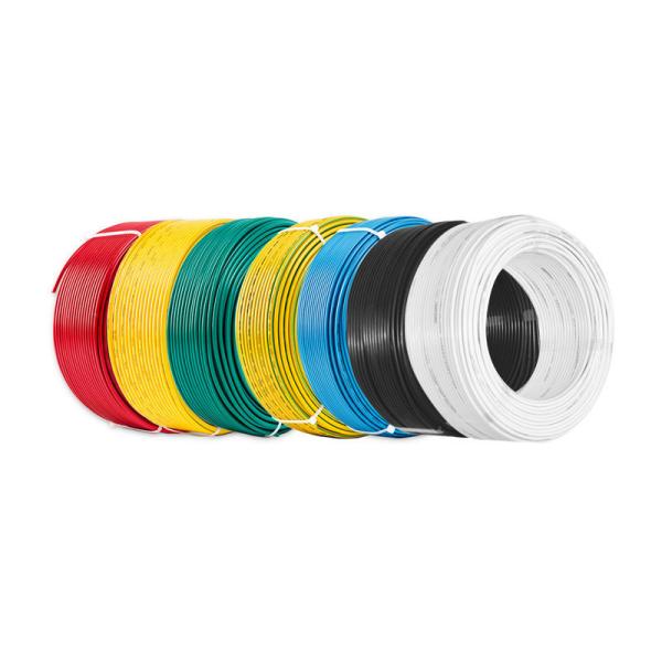 BVR Electrical Cables Single Core PVC Insulated 1.5mm 2.5mm 4mm 6mm for House Industrial