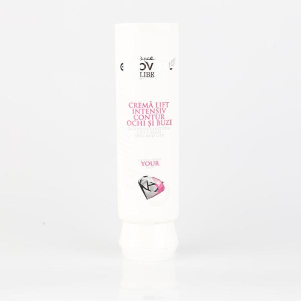 New design 30ml 50ml 100ml 120ml plastic hand cream manufacturer squeeze cosmetic soft tube