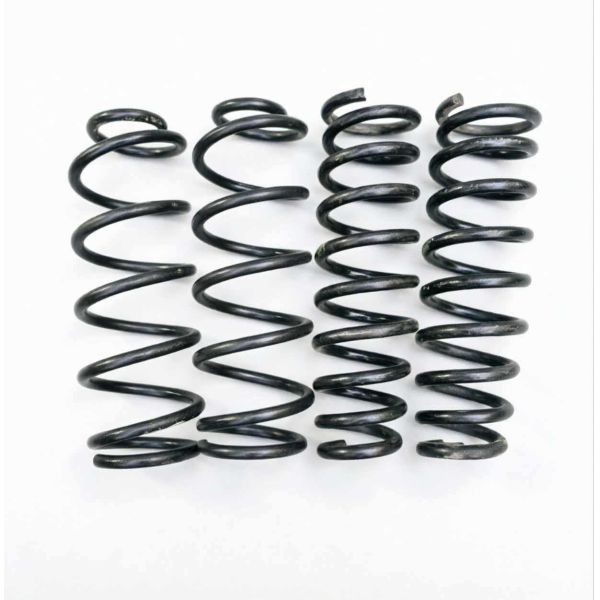 Used Steel Coil Compression Spring for 6 with Elastic Shock Absorption and Reset Function