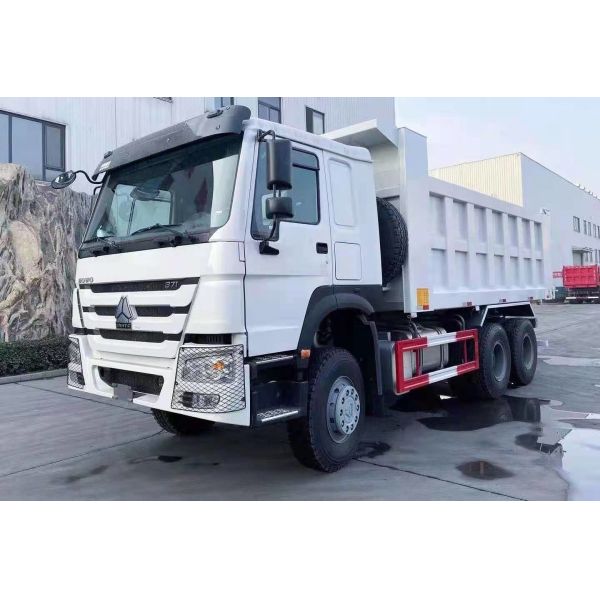 Самосвал Sinotruk Howo 6X4 двигателя серии WD сверхмощный