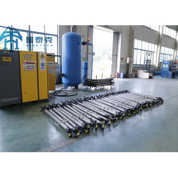 YT27 High Efficiency Pneumatic Rock Drilling Machine for Energy Saving and Versatile Applications