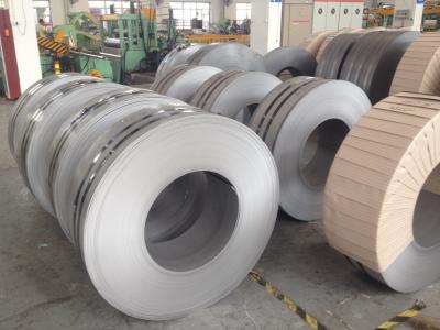 1219mm 1500mm 2000mm Stainless Steel 8K Austenitic 430 Hot Rolled Coil