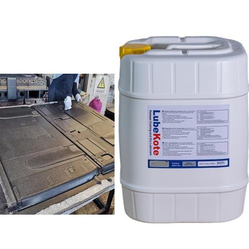 Libération de moule à base d'eau de polyuréthane pour la couverture intérieure des véhicules à moteur de PHC
