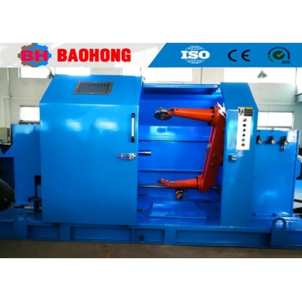 1000р/мин сердечник одиночный тип машины извива группируя консольный