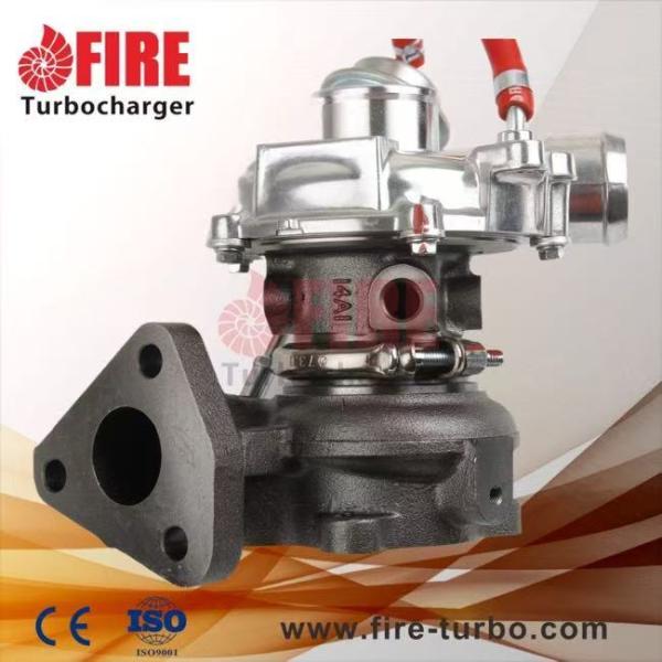Turbocompresor RHF4H 1515A030 para el motor de 2.5L de Mitsubishi L200 4D56 DI-D