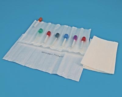Waterproof Small Insulated Sample Specimen Bag With High Breathability And Anti Static