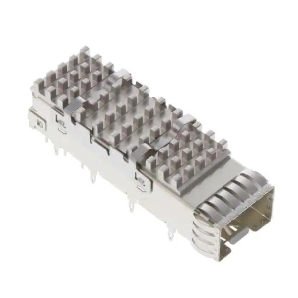 2291634-1 conjunto da gaiola de SFP+ com dissipador de calor 16 Gb/s