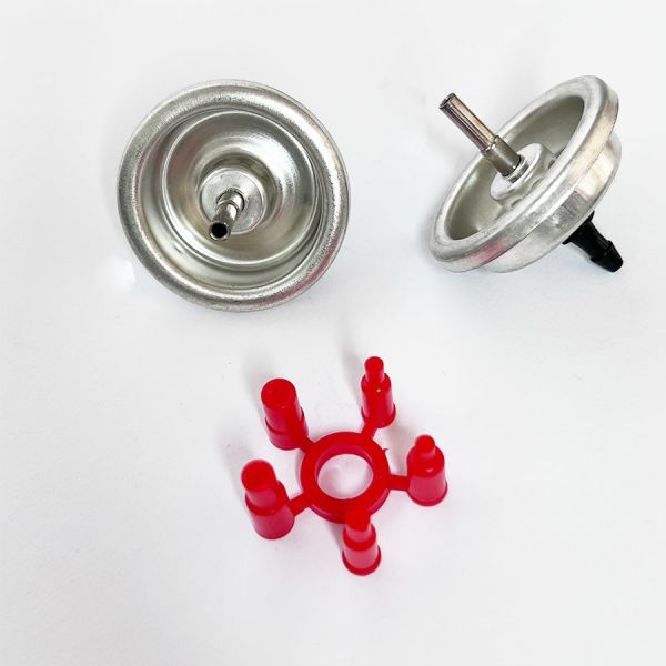 Эффективное длительное сопротивление ссадины клапана пополнение газа домочадца более светлое