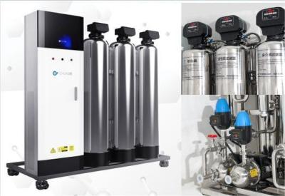 3KW UV RO Water Treatment Plant Water Treatment Machine Medical Water Purification Systems