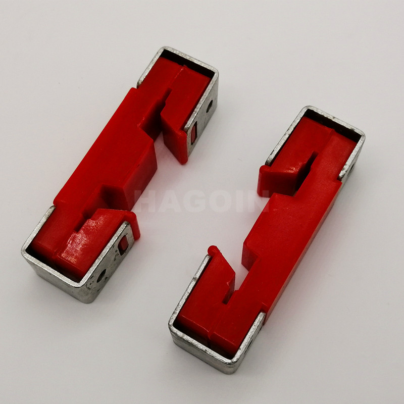 Blue RSIC-1 Resilient Sound Isolation Clips 3MM 36LBS Decoupling Clips