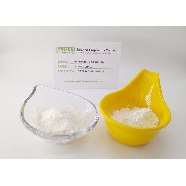 Shark Origin Chondroitin Sulfate Sodum Salt to improve Bone Health