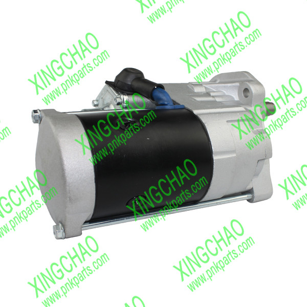 Para JD RE501060 NUEVO STARTER Bien diseñado Finamente procesado Excepcional maquinaria agrícola piezas de tractor