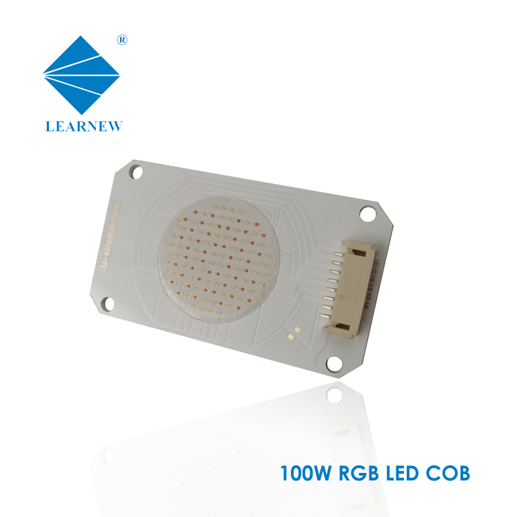 Высокая эффективность Epistar chipled обломоки супер алюминиевое 100W 4070series RGB удара