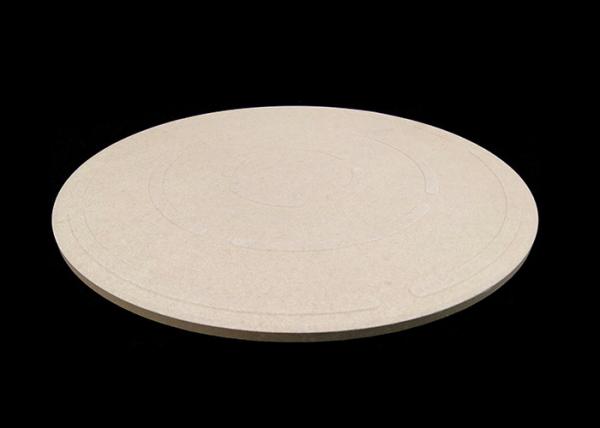 Baking Kitchen Refractory Pizza Stone Utensils Pizza Oven Cordierite Stone