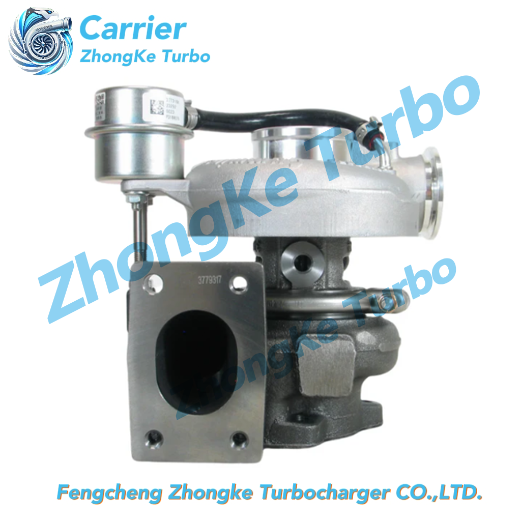 OEM HE200WG Turbo 3796178 3788175 3788178 Turbocharger For Beijing Foton Truck with Cummins ISF Engine