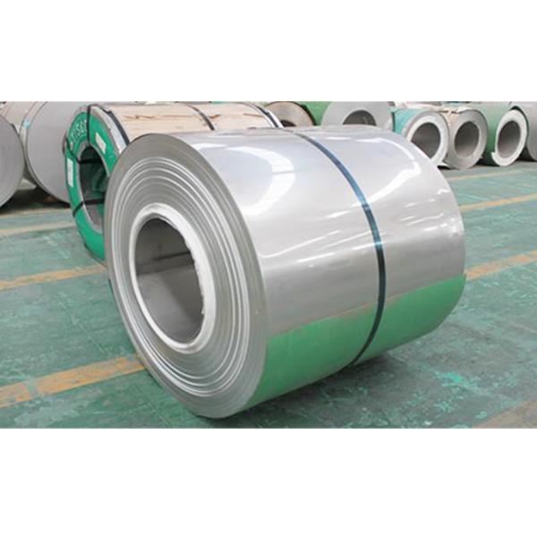 1.5mm 2mm 3mm Cold Rolled Stainless Steel Coil JIS 321 DIN 1.4550 CR Coil Sheet