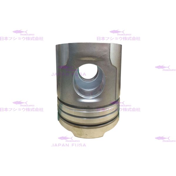 Engine Parts Piston KOMATSU S6D155 6127-31-2140 DIA 155mm