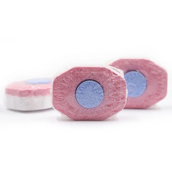 Eco Friendly Residential  Floor Cleaning Tablets Concentrated Cleaner Tablets
