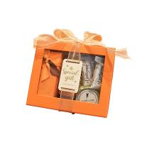 adaptez la boîte aux besoins du client d'emballage de cadeau de carton de rouge à lèvres pour l'écharpe en soie
