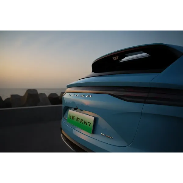 Новая Энергия Denza N7 Ultra 630 км 5 мест Энергетические транспортные средства