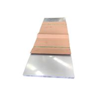 A folha de aço inoxidável laminada de 304 folhas chapeia 3000*1500*0.5mm