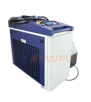 1000W 1200W 1500W 2000W Máquina portátil de soldagem a laser com 856*462*877mm AC220V/50Hz