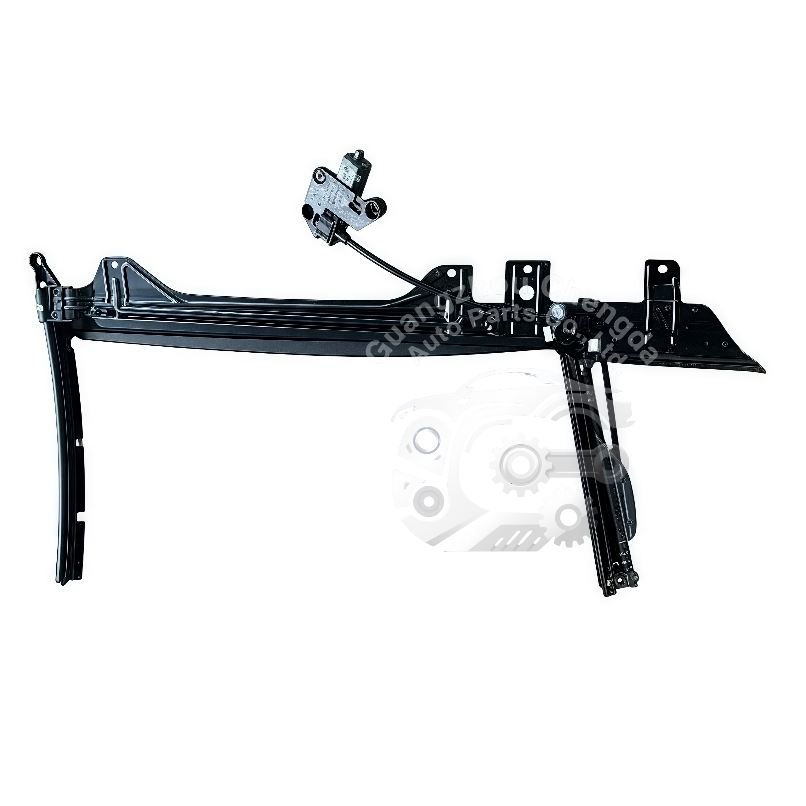 Premium Plug & Play Window Shade Kit for BMW 7 Series F02 730Li/740Li/750Li/760Li Sunshade Motor Bracket Privacy Curtains