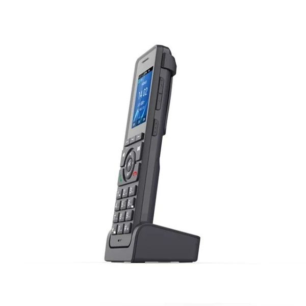 Hindetel Lte Wifi 2.4G Cordless Phone SIP VOIP  Hotspot Recording IP Phone 4G Cordless SIP Phone