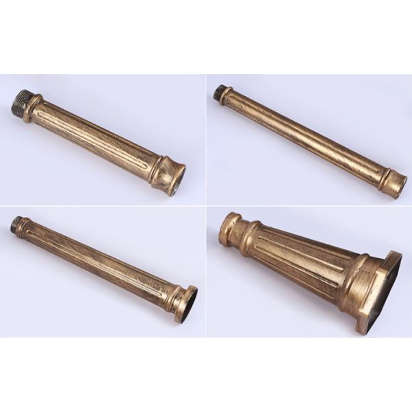 European Style Garden Light Waterproof Street Lamp for Villa Community Landscape Lighting