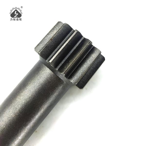 Eixo industrial da bomba de engrenagem da construção hidráulico para a máquina escavadora E320C