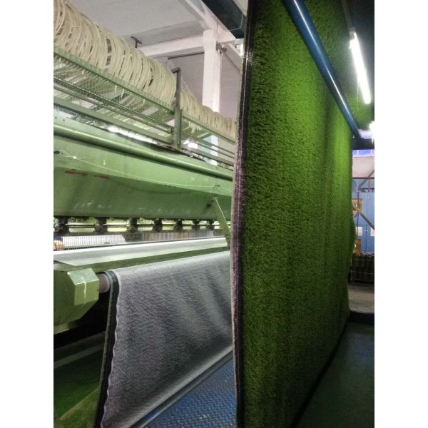 Promotion Artificial Golf Grass / 15mm Synthetic Golf Green Ornamental