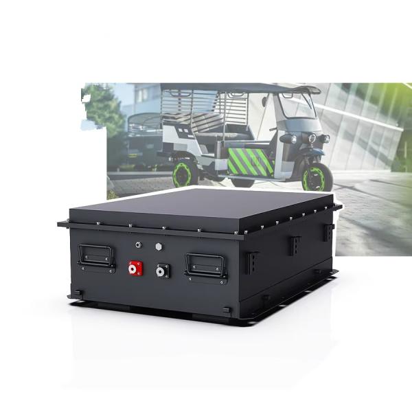 Electric Car NMC 72v 48v Lifepo4 Golf Cart Battery 15kwh Customized